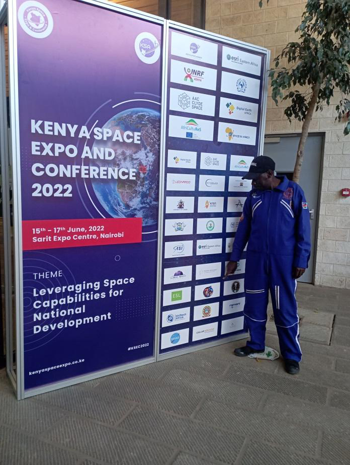 Kenya Space Expo & Conference 2022